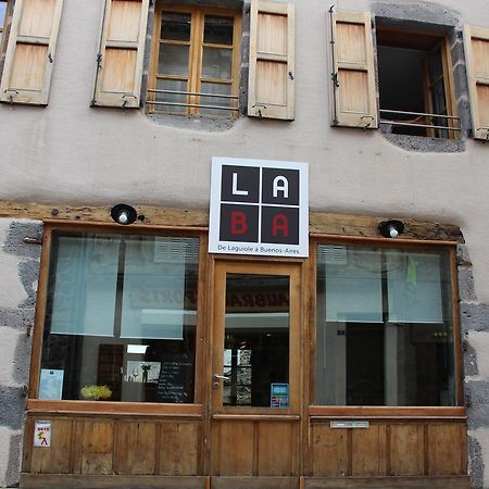 La Ba Hotel ลาโยล ภายนอก รูปภาพ