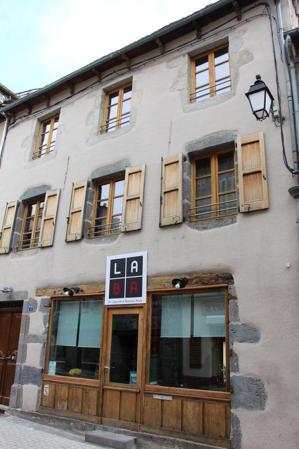 La Ba Hotel ลาโยล ภายนอก รูปภาพ