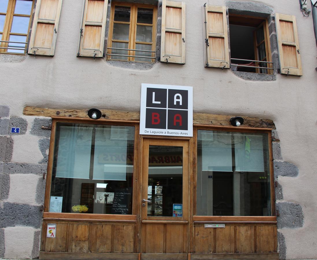 La Ba Hotel ลาโยล ภายนอก รูปภาพ